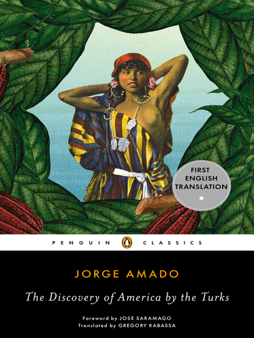 Title details for The Discovery of America by the Turks by Jorge Amado - Available